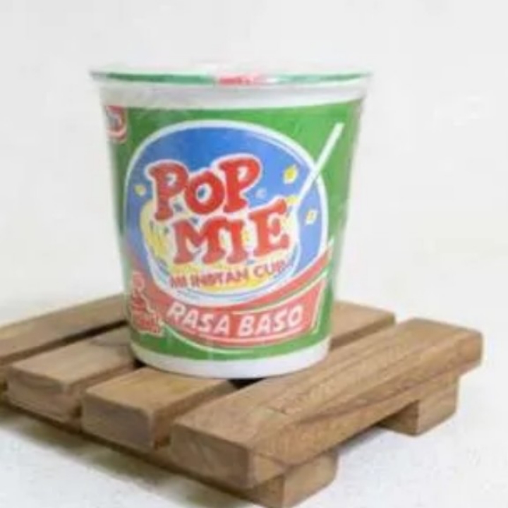 Pop Mie Baso