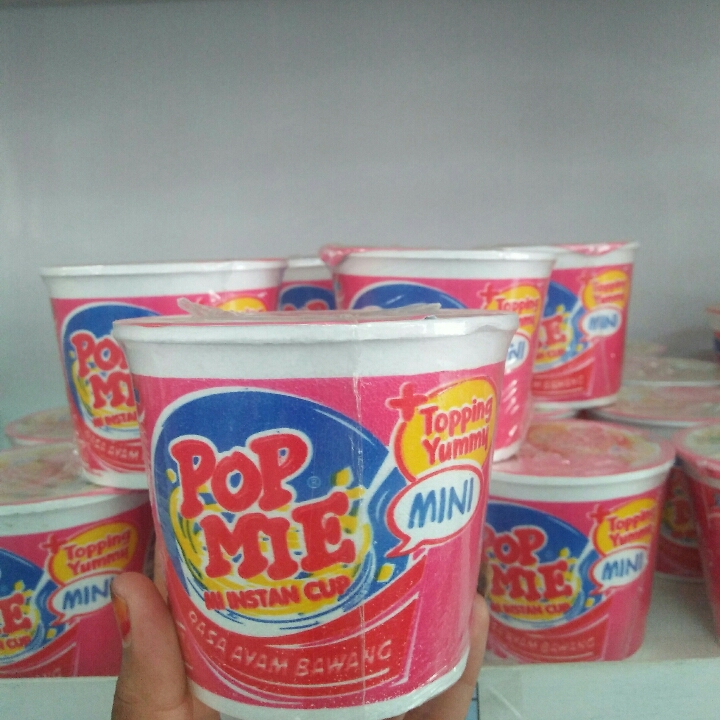 Pop Mie Mini 