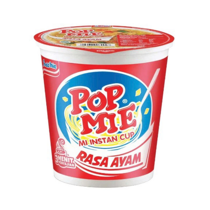 Pop Mie Rasa Ayam