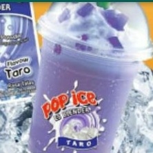 Pop ice bland