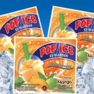 Pop ice mangga