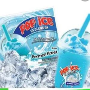 Pop ice permen karet