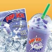 Pop ice taro