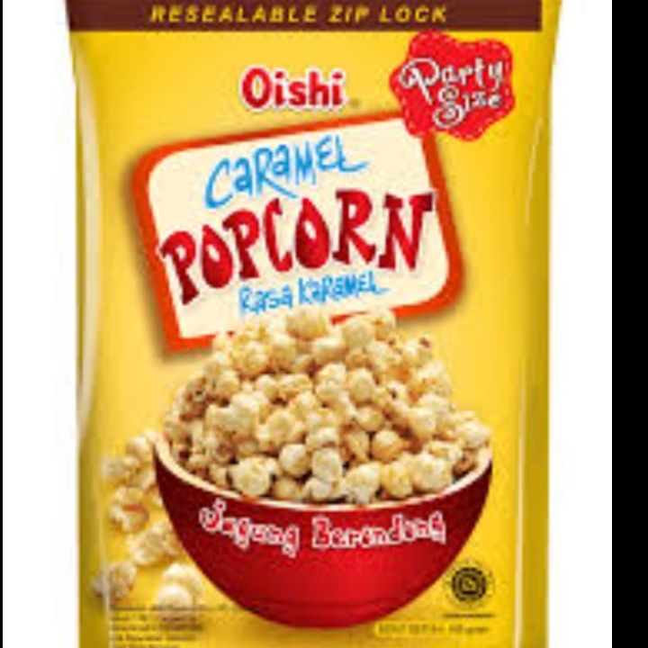 Popcorn Caramel