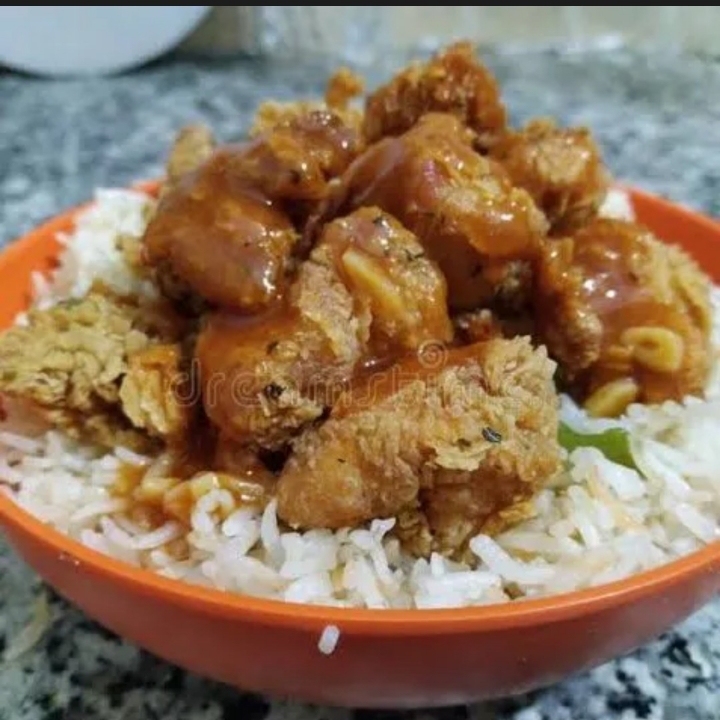 Popcorn Chicken Original Sauce