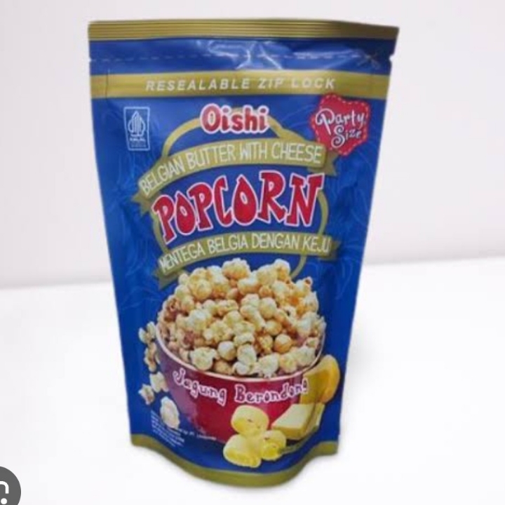 Popcorn Jagung Berondang