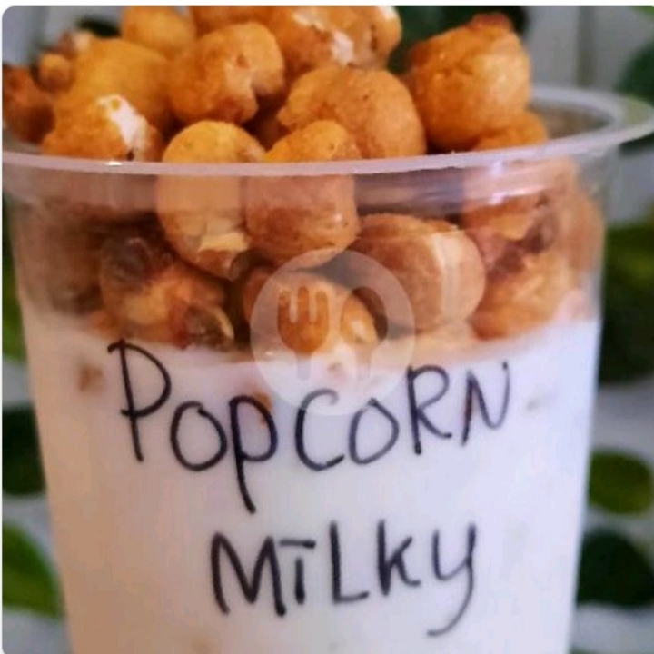 Popcorn Milky