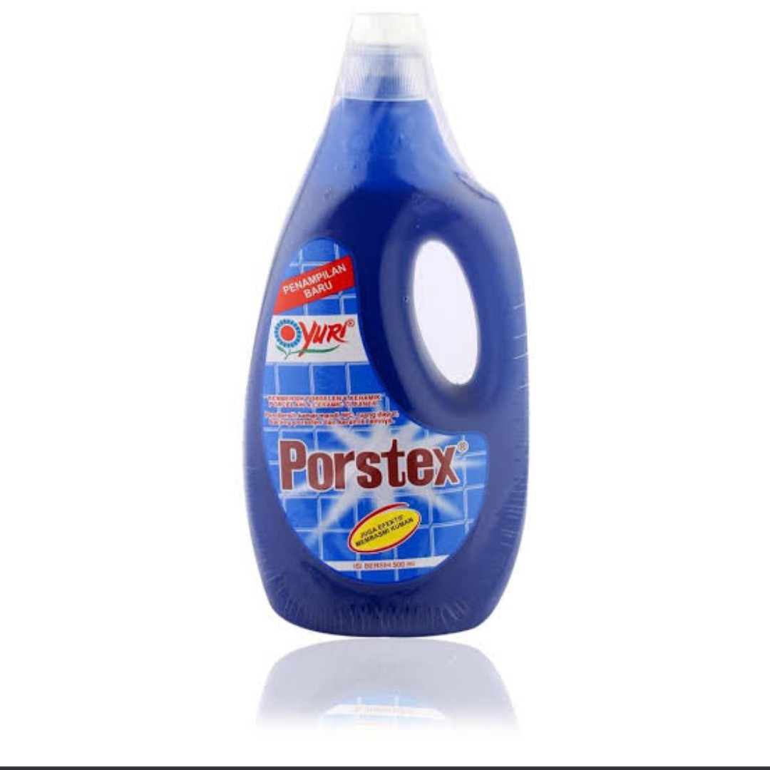 Porstek Yuri Biru 1000 Ml