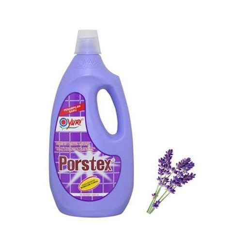 Porstex By Yuri Bathroom Ungu 1000ml