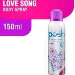 Posh Body Spray