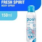 Posh Body Spray