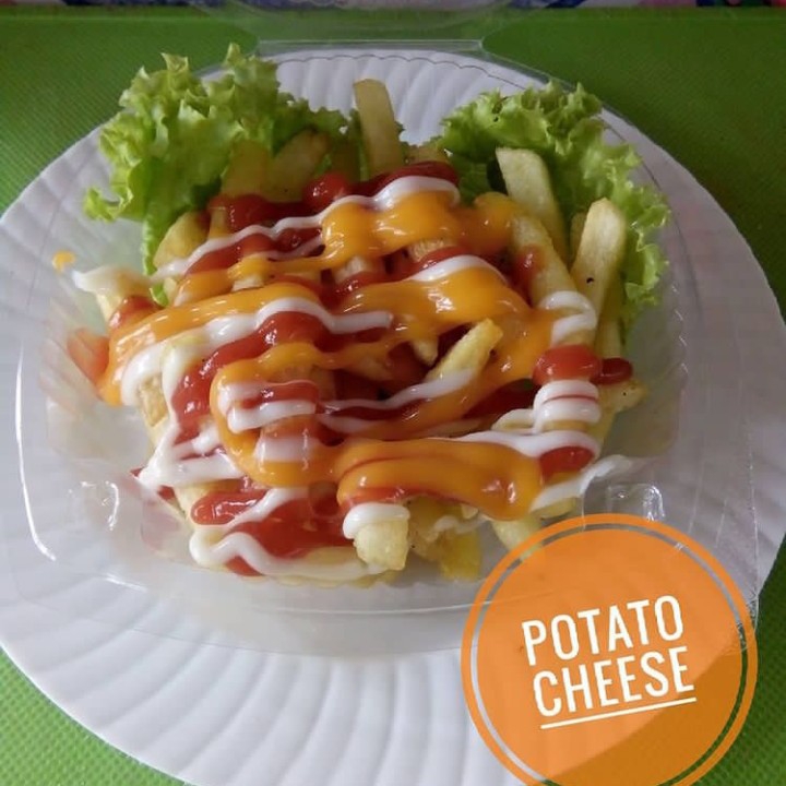 Potato Cheese