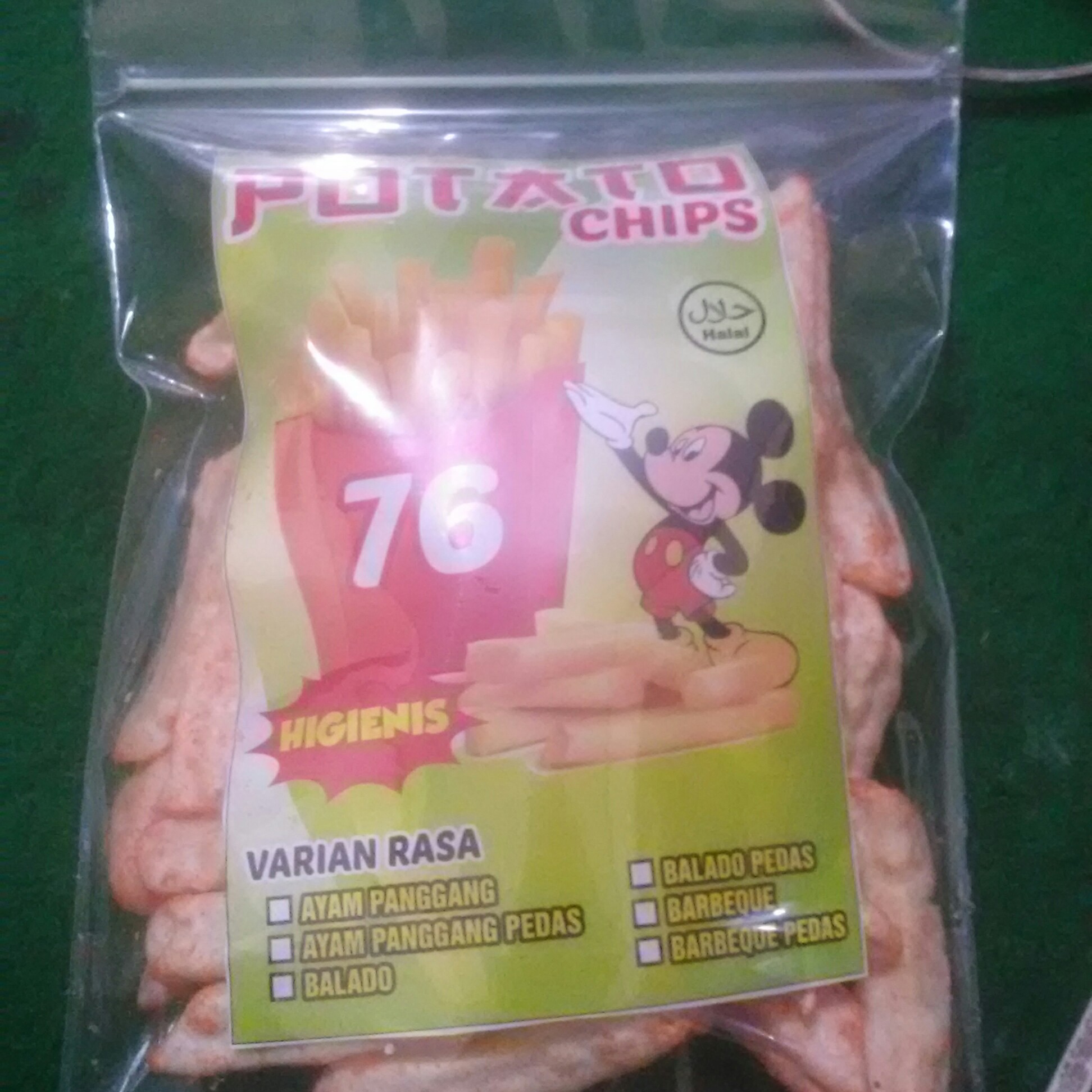 Potato Chips