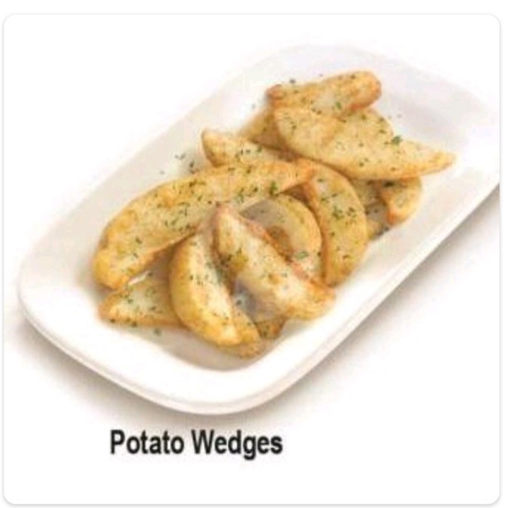 Potato Wedges