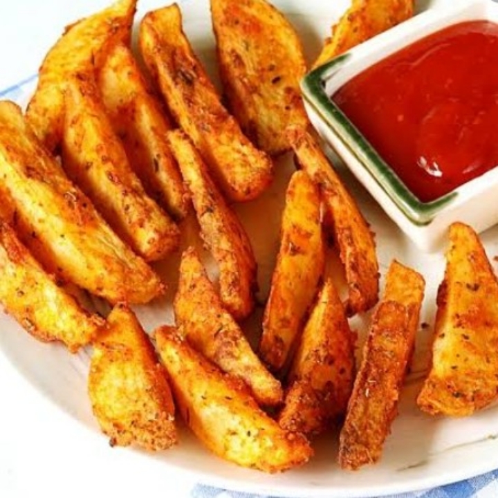 Potato Wedges