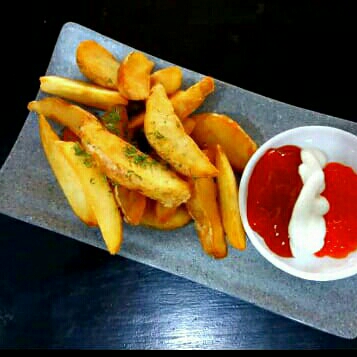 Potato Wedges