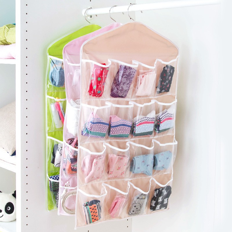 Pouch Hanging Organizer - Gantungan Penyimpanan