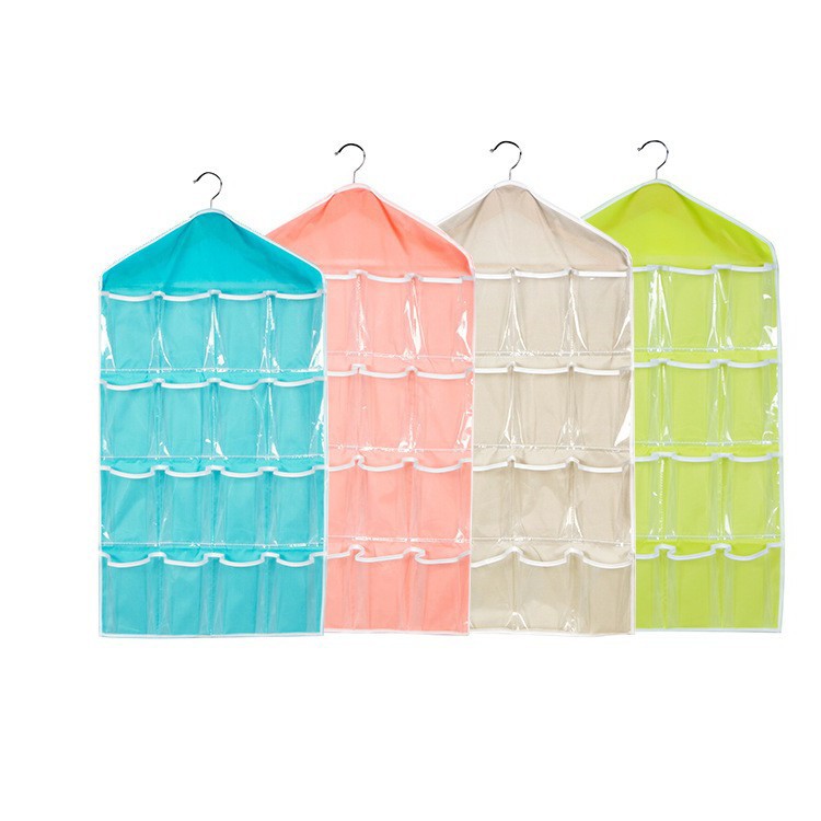 Pouch Hanging Organizer - Gantungan Penyimpanan 2