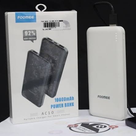 Power Bank Foomee 2