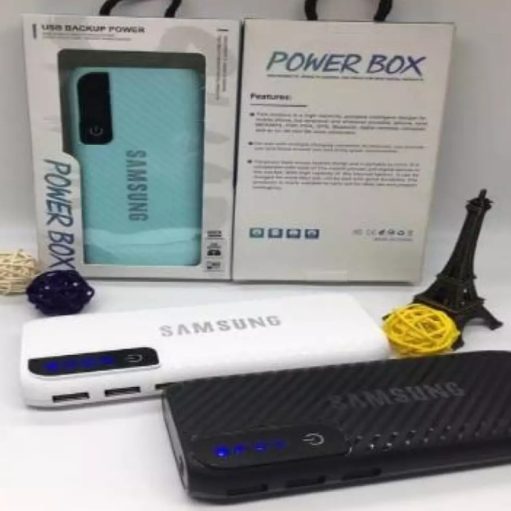 Power Bank Samsung Kapasitas capacity  168000mah 37V48wh MAX