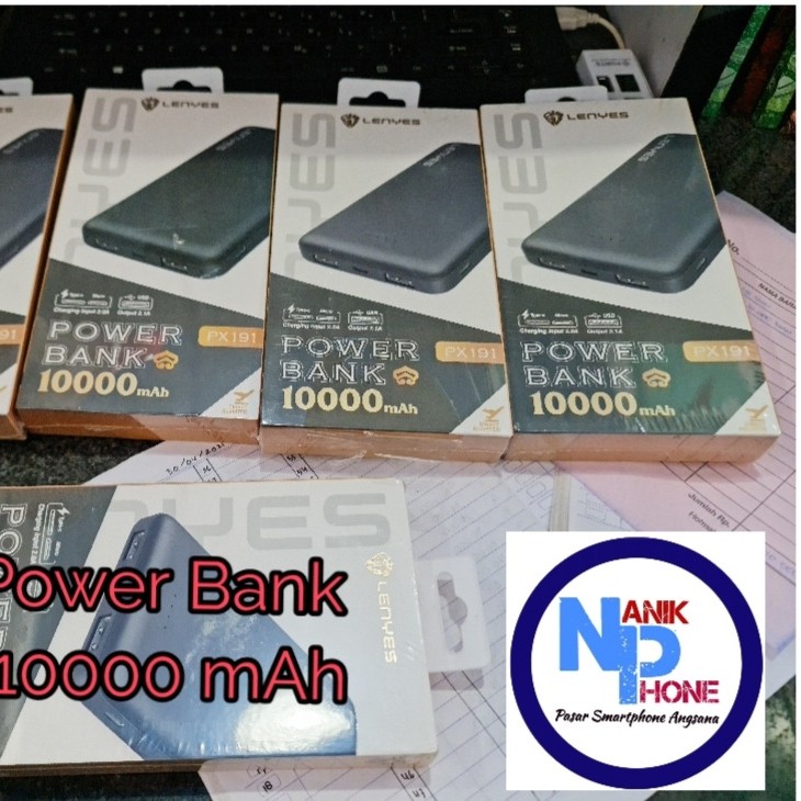 Power Bank Lenyea 10000 mAh 2