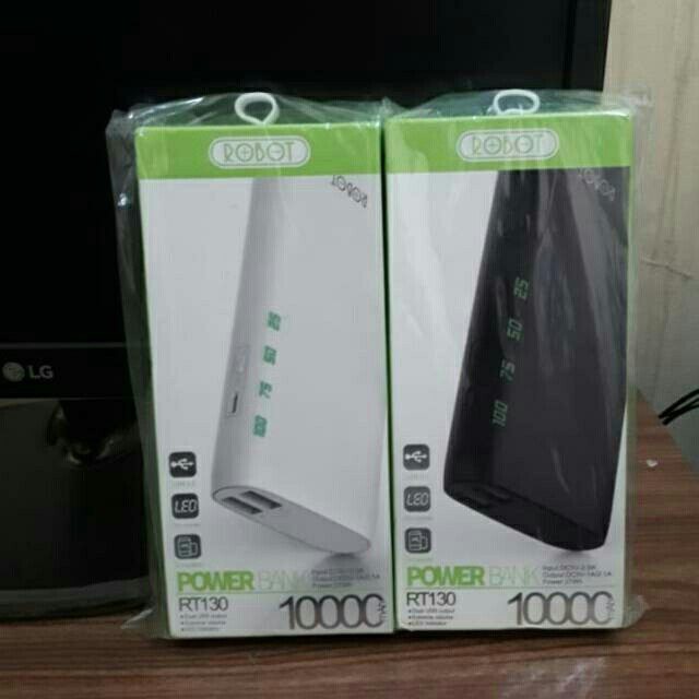 Power Bank ROBOT RT130 5