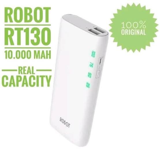 Power Bank Robot