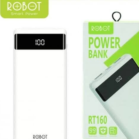 Power Bank Robot 3