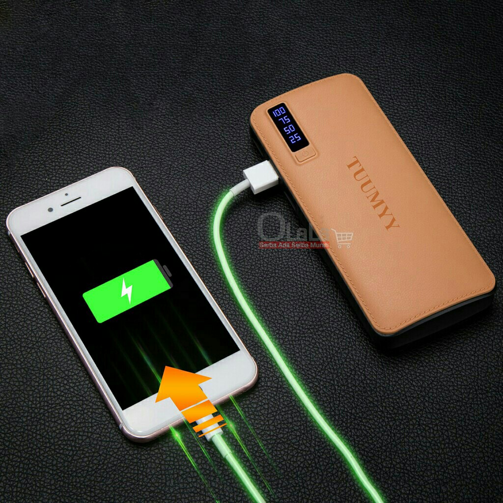 Power Bank TUUMYY 12000 mAh 3