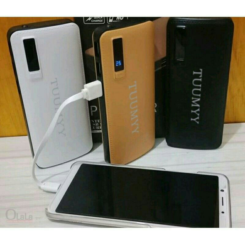 Power Bank TUUMYY 12000 mAh 4