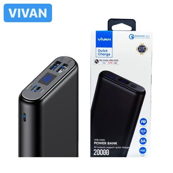 Power Bank Vivan