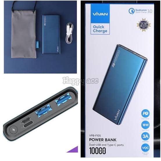 Power Bank Vivan