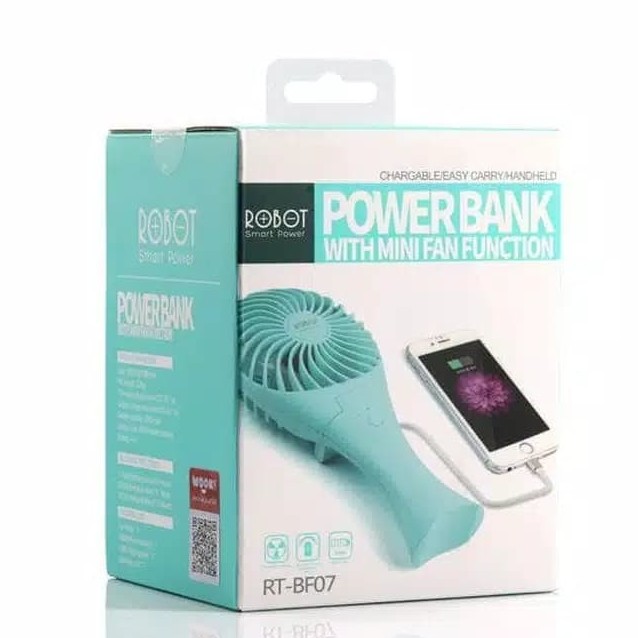 Power Bank With Fan Finction 3