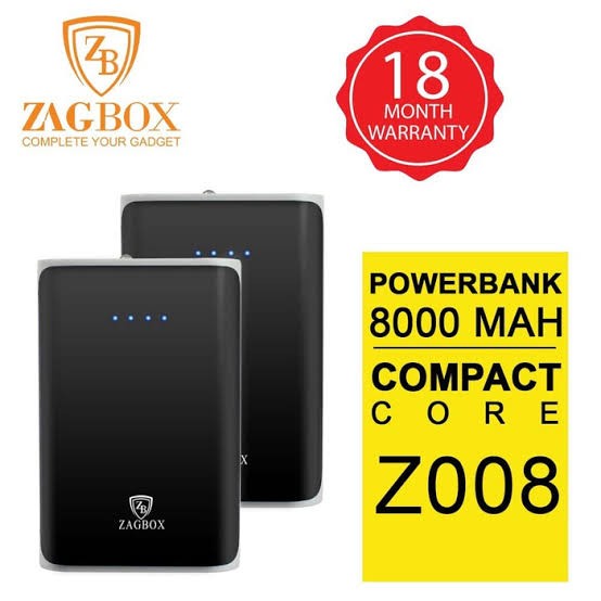 Power Bank Zagbox 2