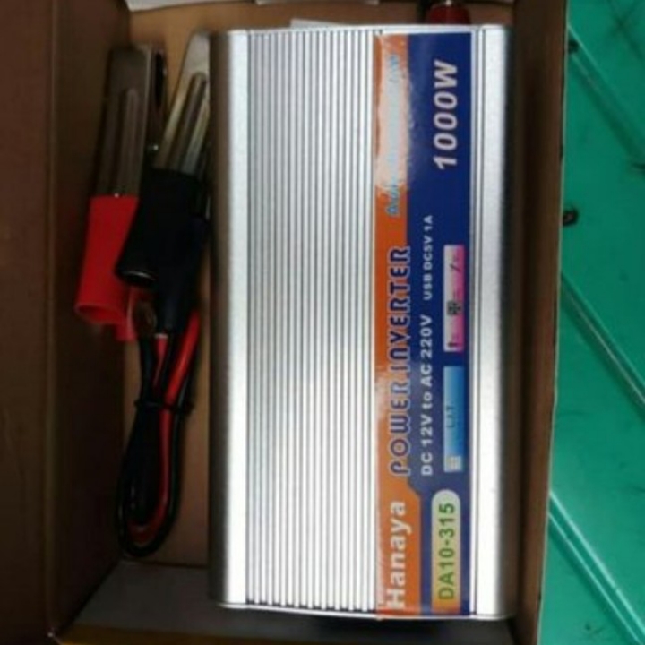 Power Inverter 1000 watt - Power inverter 1000w HAYANA power 1000wat 3