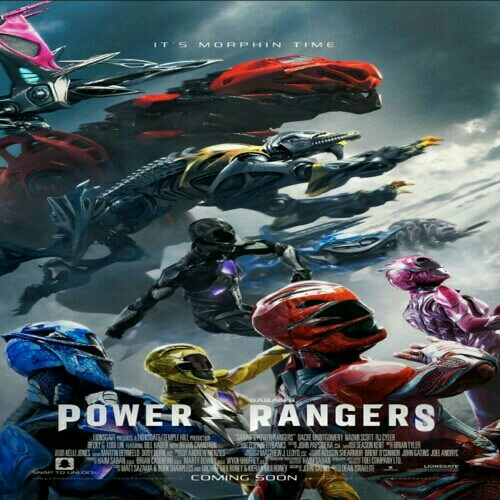 Power Rangers