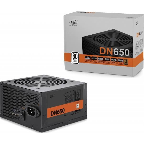 Power Supply Deepcool DN650 650W