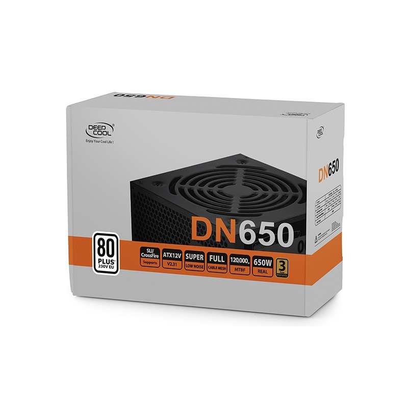 Power Supply Deepcool DN650 650W 2