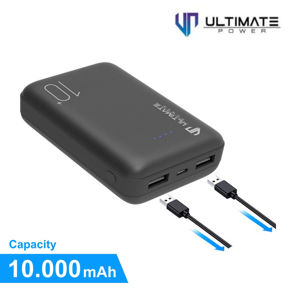 Powerbank Mini ULTIMATE POWER 10000mAh MD10 2