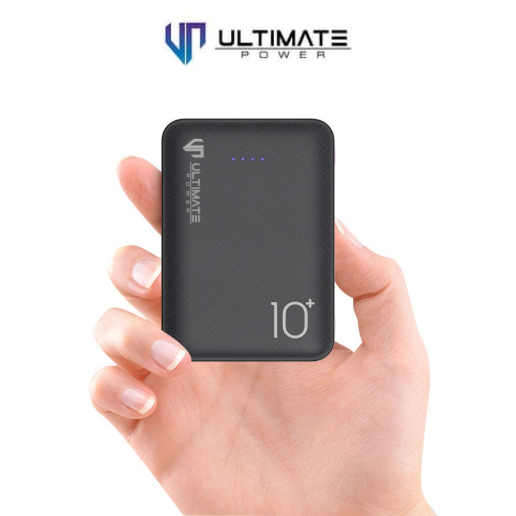 Powerbank Mini ULTIMATE POWER 10000mAh MD10 3