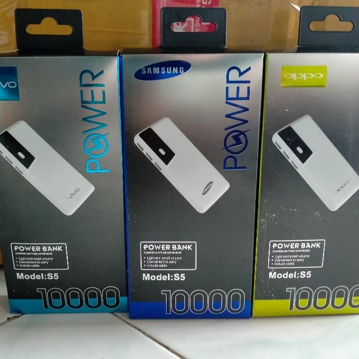 Powerbank Real 10000mAh