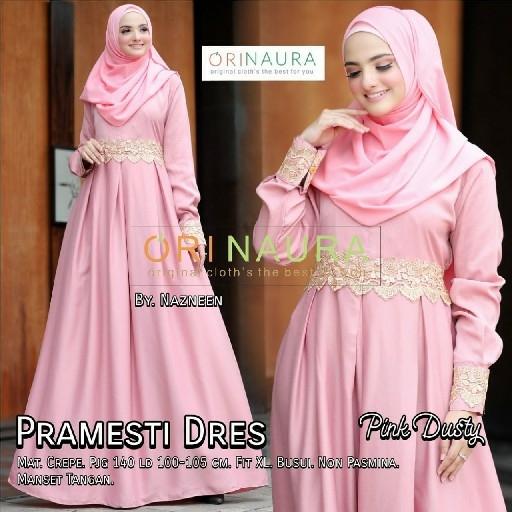 Pramesti Dress