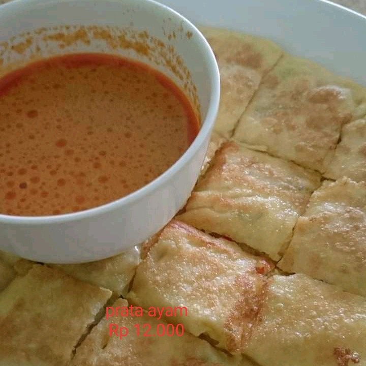 Prata Ayam