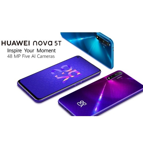 Huawei Nova 5T