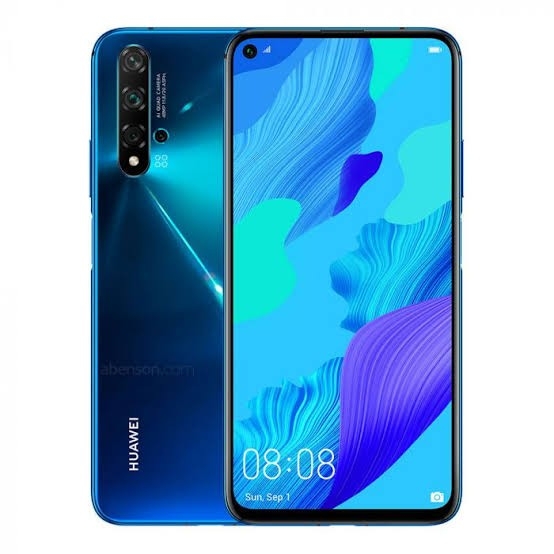 Huawei Nova 5T 2