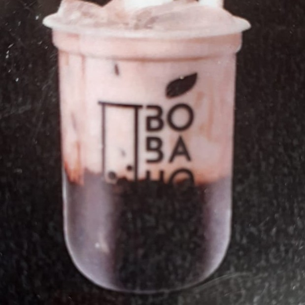 Premium Coklat Boba