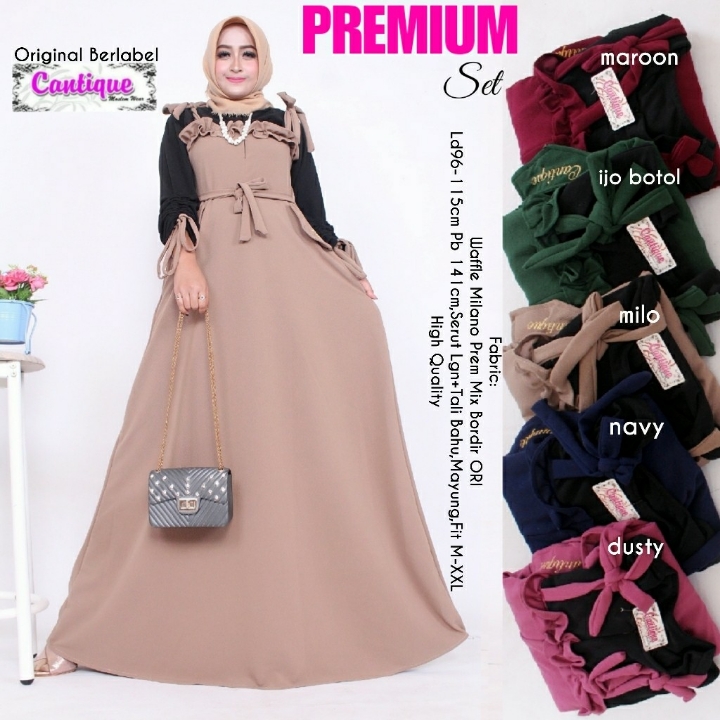 Premium Maxy