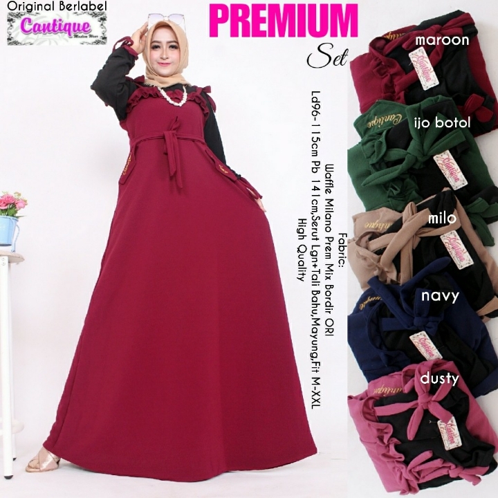 Premium Maxy 3