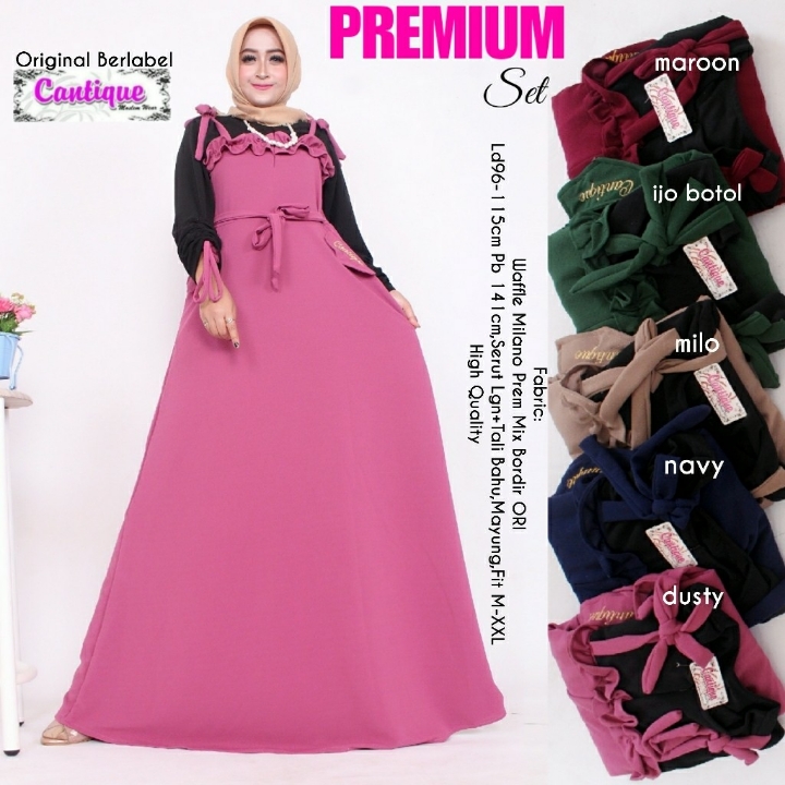 Premium Maxy 5