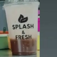 Premium Splash Boba Dark Chocolate